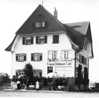 Cafe Waldmann