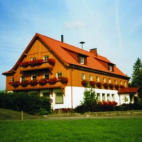 Rathaus der Gemeinde Lauben