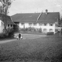 Bauernhof Sonnenhof um 1925